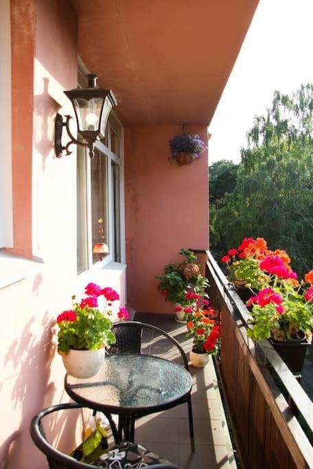 Apartment In Jurmala With Balcony Exterior photo